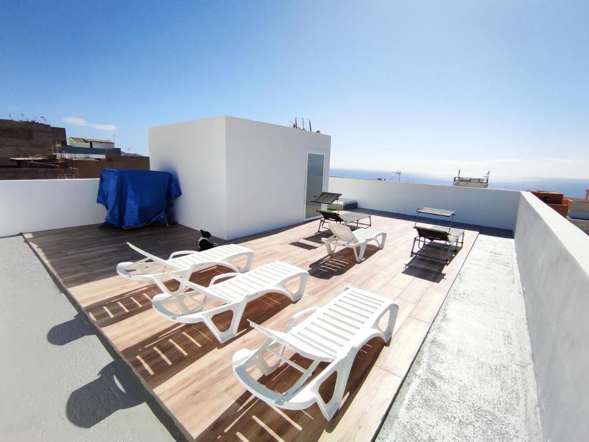 Villa Dolce Vita Tenerife Sur Costa Adeje  Exterior foto