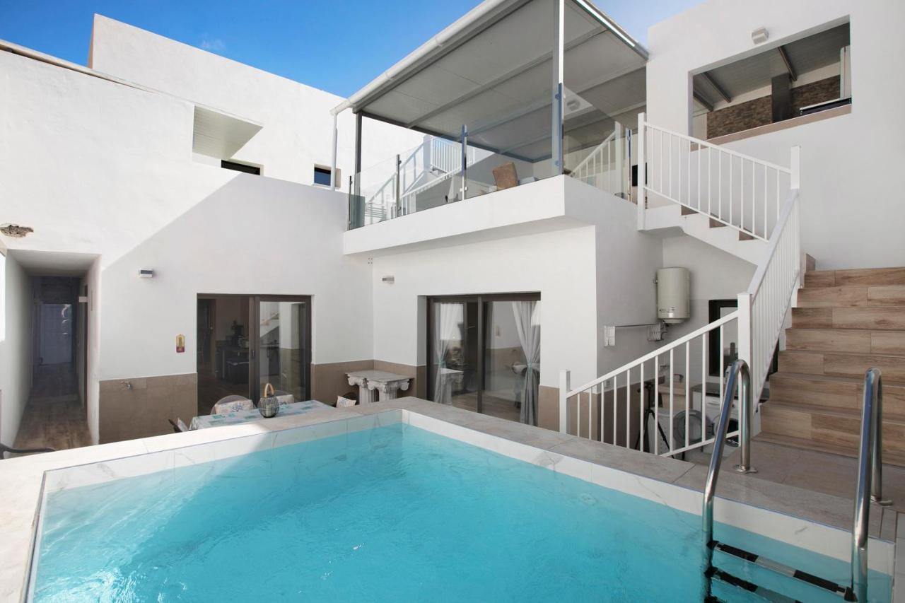 Villa Dolce Vita Tenerife Sur Costa Adeje  Exterior foto