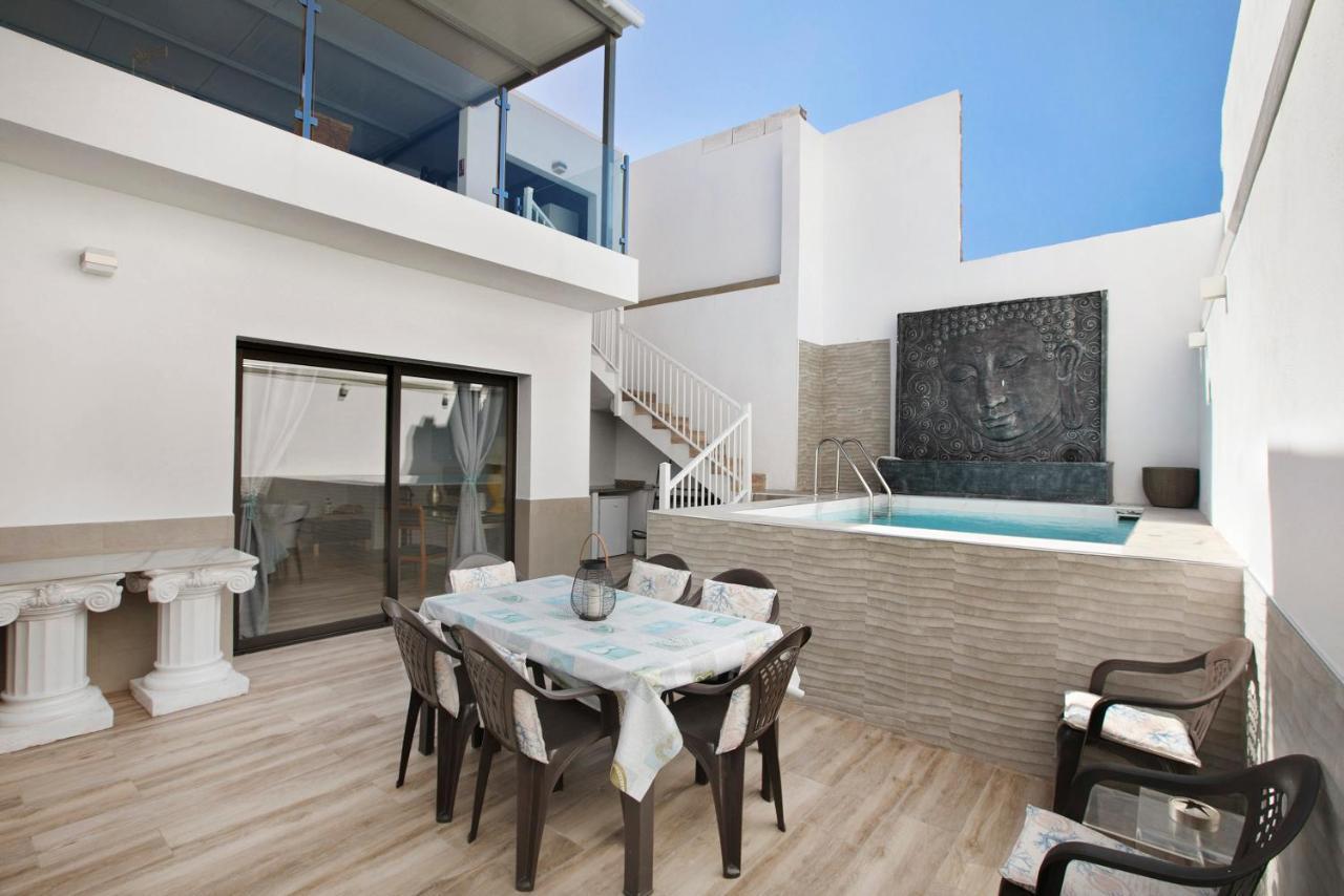Villa Dolce Vita Tenerife Sur Costa Adeje  Exterior foto
